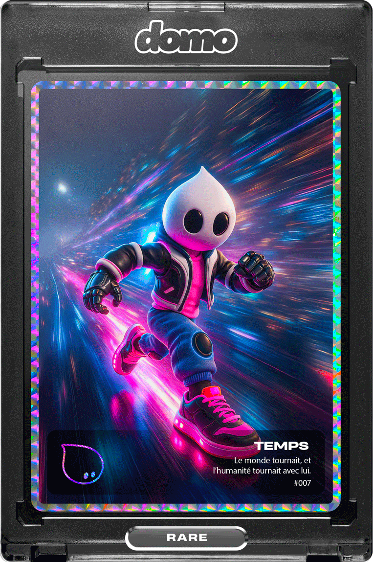 Chronomètre Cosmique